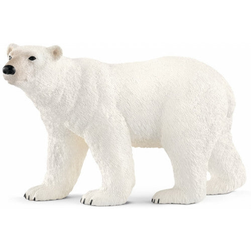 Schleich Wild Animal Figurine Polar Bear