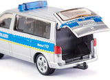 Siku Police Polizei Team Van 1350