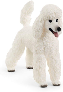 Schleich Dog Figurine Poodle
