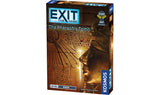 Exit the Game The Pharaohs Tomb Board Game