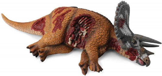 CollectA Dinosaur Figurine Triceratops Prey