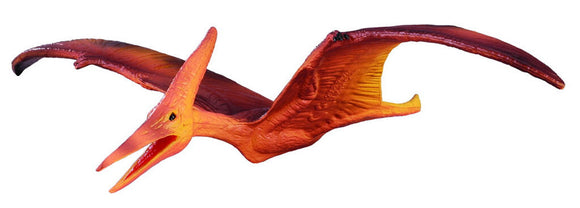 CollectA Dinosaur Figurine Pterandon Dinosaur Orange
