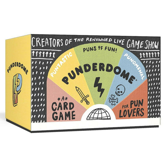 Punderdome Card Game