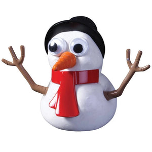 IS Gift Frosty the Melting Snowman Putty