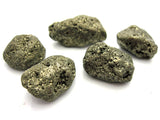 Fools Gold Pyrite Cluster
