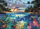 Ravensburger 1000pc Jigsaw Puzzle Coral Bay