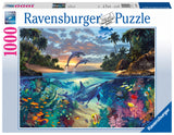 Ravensburger 1000pc Jigsaw Puzzle Coral Bay