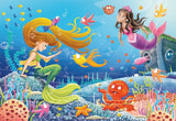 Ravensburger 60pc Jigsaw Puzzle Mermaid Tales