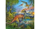 Ravensburger 3x49pc Jigsaw Puzzle Dinosaur Fascination