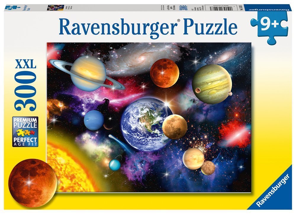 Ravensburger 300pc Jigsaw Puzzle Solar System