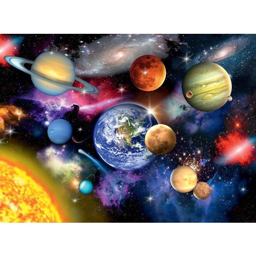 Ravensburger 300pc Jigsaw Puzzle Solar System