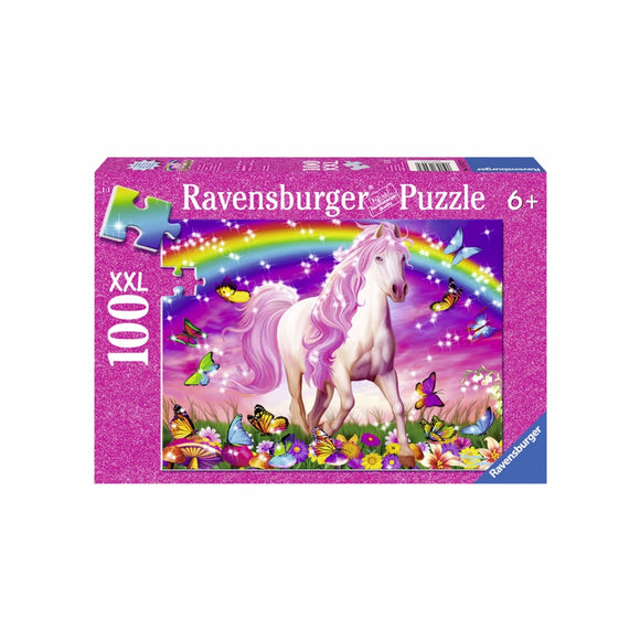 Ravensburger 100pc Jigsaw Puzzle Horse Dream Glitter