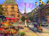 Ravensburger 500pc Jigsaw Puzzle Streets Of Paris