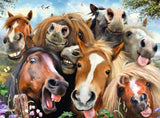 Ravensburger 500pc Jigsaw Puzzle Horsing Around