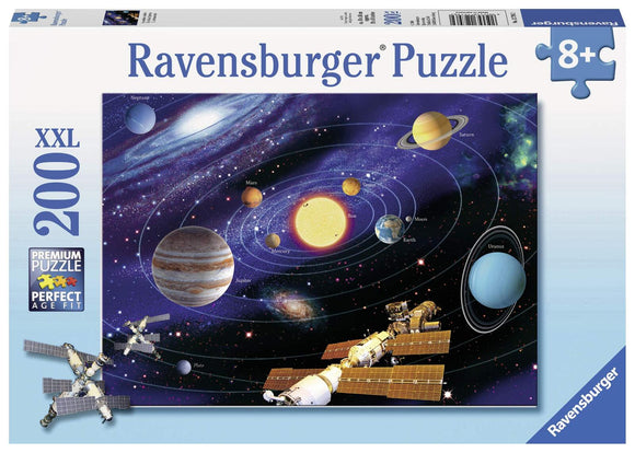 Ravensburger 500pc Jigsaw Puzzle Solar System