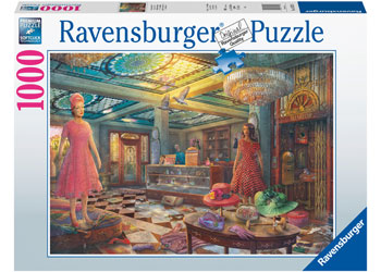 Ravensburger 1000pc Jigsaw Puzzle Deserted Department Store