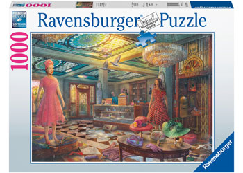 Ravensburger 1000pc Jigsaw Puzzle Deserted Department Store Abandoned