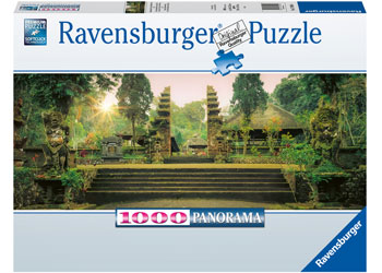 Ravensburger 1000pc Jigsaw Puzzle Pura Luhur Batukaru Temple Bali