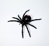 Spider Redback Small Plastic Figurine