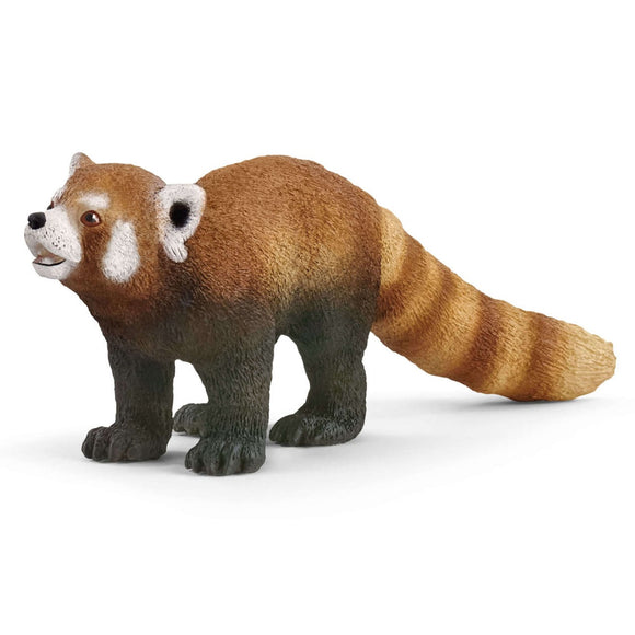 Schleich Wild Animal Figurine Red Panda