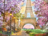 Ravensburger 1500pc Jigsaw Puzzle Paris Romance