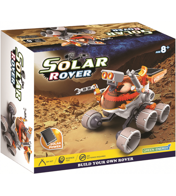 Johnco Solar Rover Kit