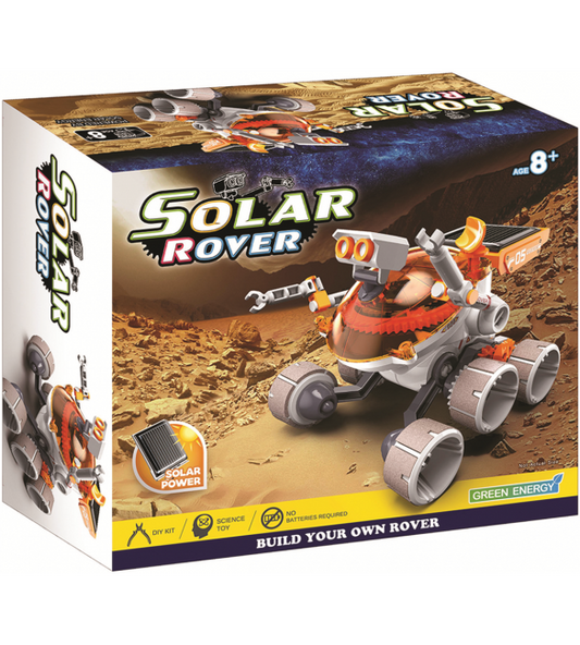 Johnco Solar Rover Kit
