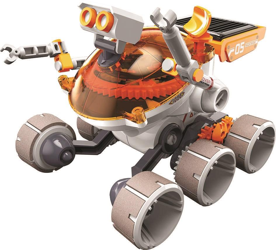 Johnco Solar Rover Kit