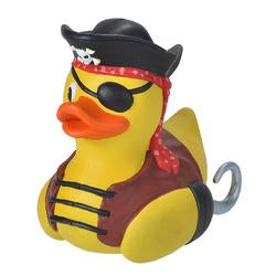 Rubber Duck Pirate Bath Toy