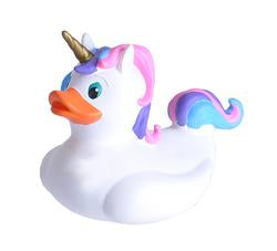 Rubber Duck Unicorn Bath Toy