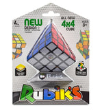 Rubiks Cube 4x4 Brainteaser Game