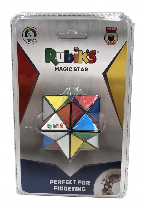 Rubik's Magic Metallic Star