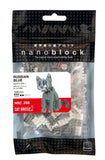 Nanoblock Russian Blue Cat