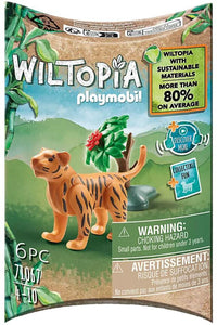 Playmobil Young Tiger