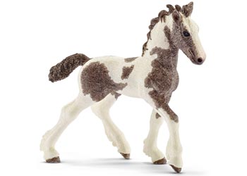 Schleich Horse Figurine Tinker Foal