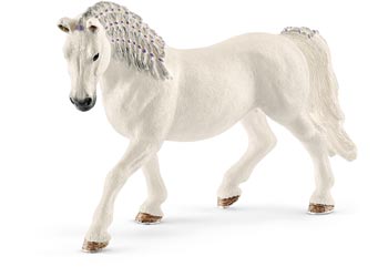 Schleich Horse Figurine Lipizzaner Mare