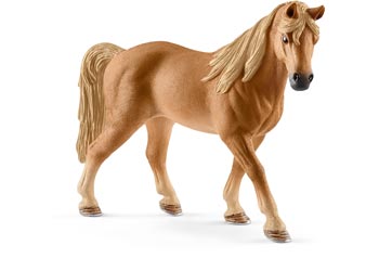 Schleich Horse Figurine Tennessee Walker Mare