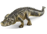 Schleich Wild Animal Figurine Alligator