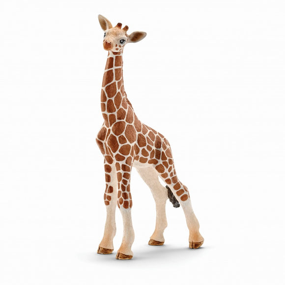 Schleich Wild Animal Figurine Giraffe Calf