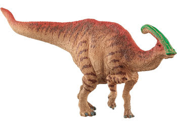 Schleich Dinosaur Figurine Parasaurolophus Large