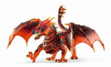 Schleich Eldrador Figurine Dragon Lava