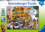 Ravensburger 150pc Jigsaw Puzzle Pet School Pals