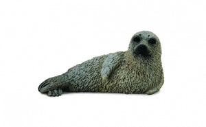 CollectA Wild Animal Figurine Spotted Seal Pup Small