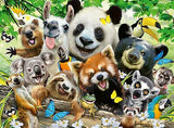 Ravensburger 300pc Jigsaw Puzzle Wildlife Selfie