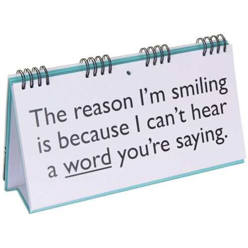 Senior Moments Wit & Wisdom