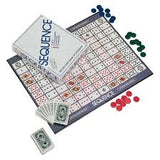 Sequence Strategy Board Game