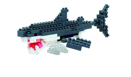 Nanoblock Shark Great White