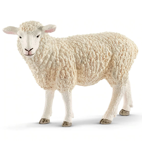 Schleich Domestic Animal Figurine Sheep
