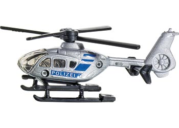 Siku Helicopter Police