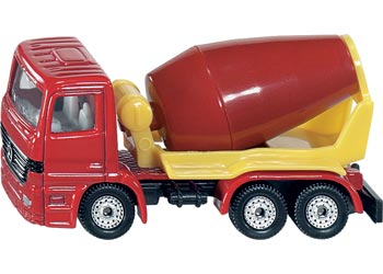 Siku Cement Mixer 0813